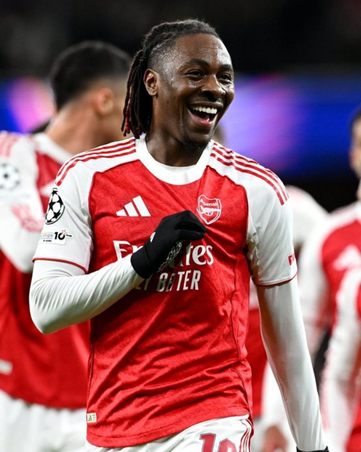 GOL ROKET: Eze turut antar Arsenal hantam Leverkusen 