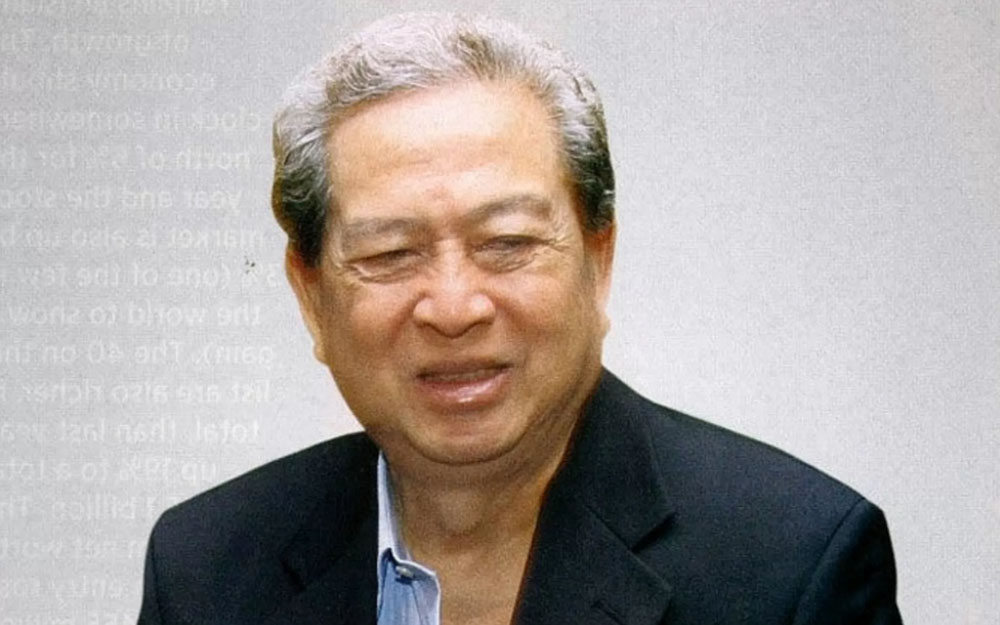 Michael Bambang Hartono.