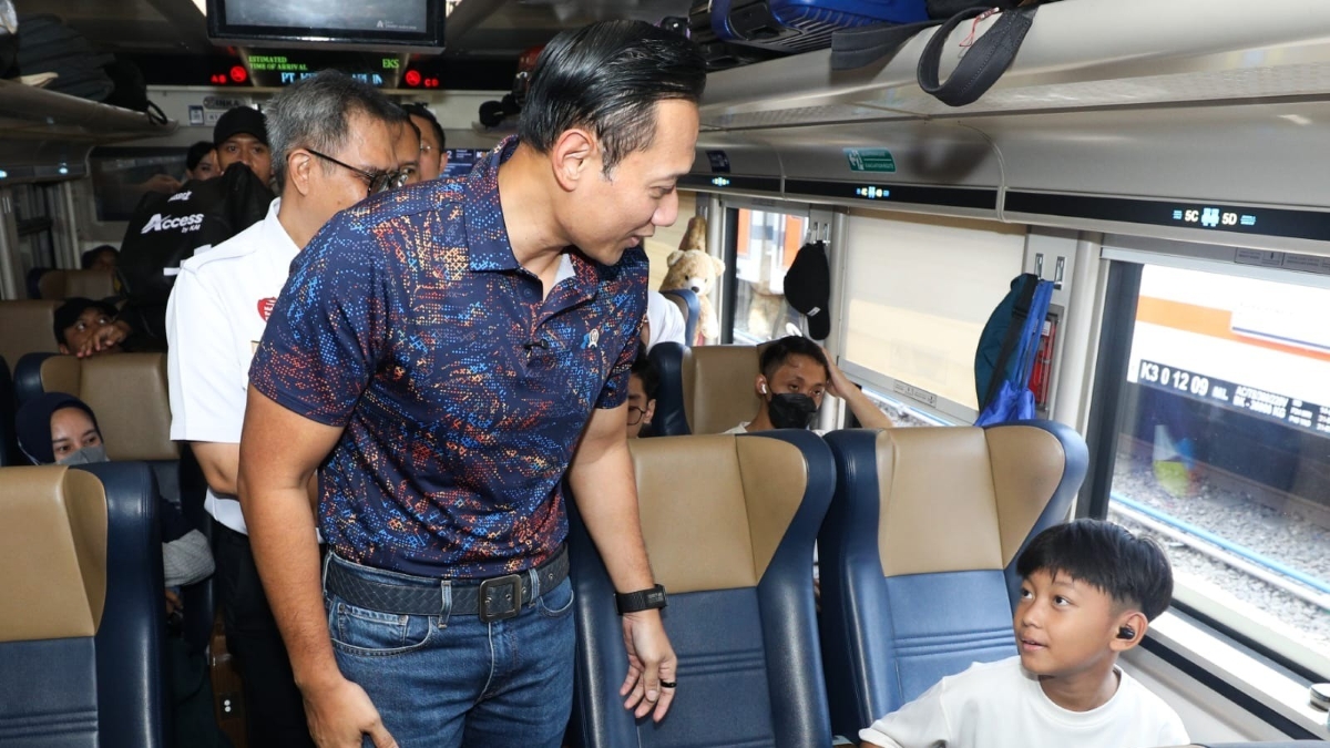 Pemerintah siapkan mitigasi mudik Lebaran.