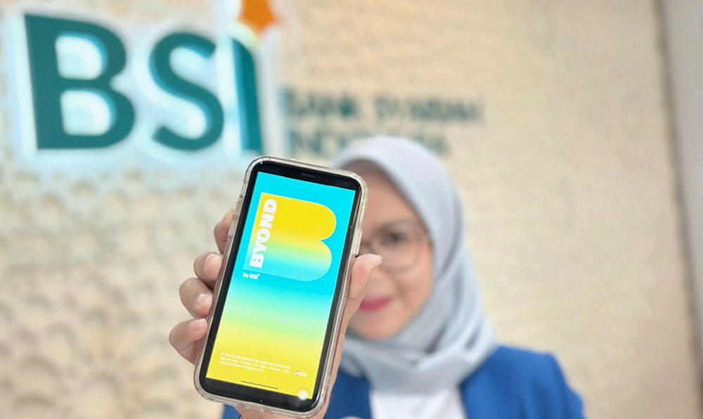 Cara aktifkan BYOND by BSI tanpa ke bank, cukup via HP. Ikuti panduan install ulang dan aktivasi cepat dengan kode SMS resmi.