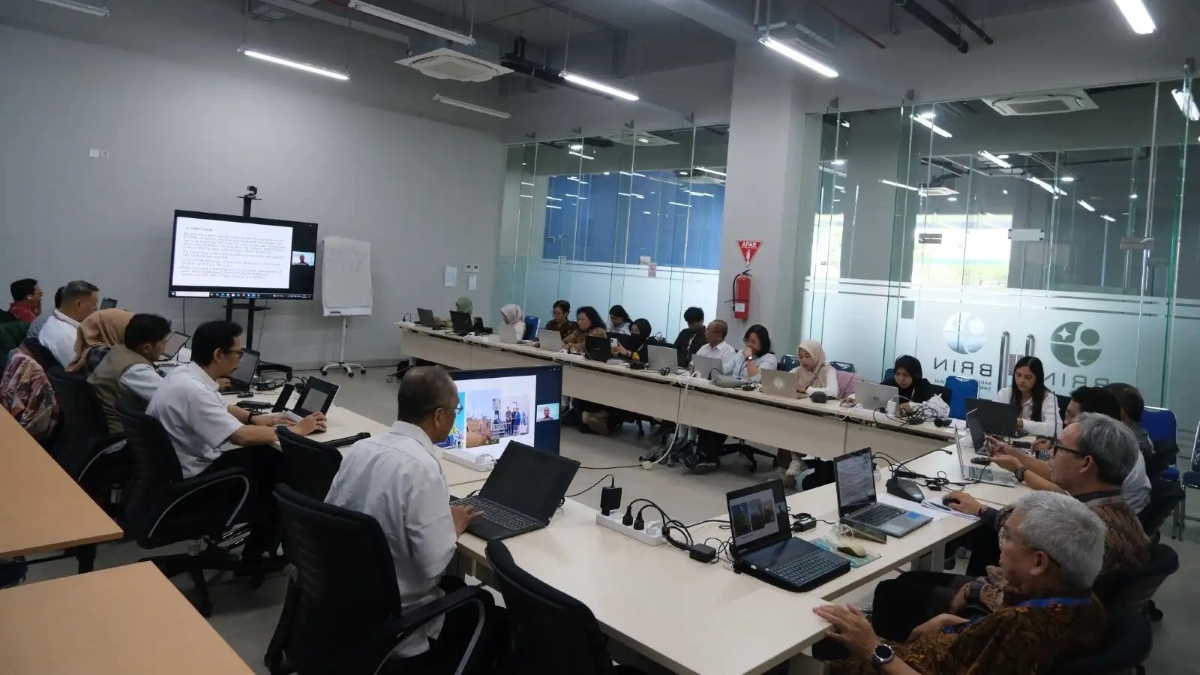BRIN kembangkan Observatorium Timau di NTT.