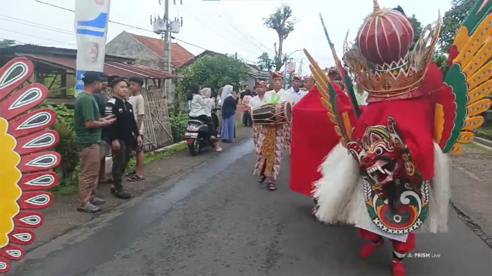 Barong Ider Bumi Banyuwangi 2026 Digelar 2 Syawal, Ritual Tolak Bala Suku Osing Serap Ribuan Wisatawan