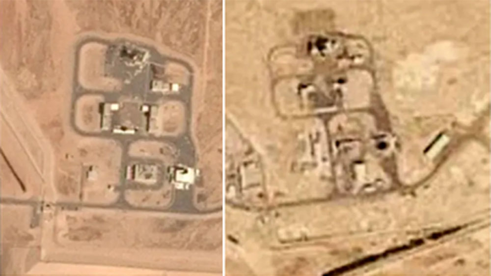 Lokasi radar di Al Sader dan Al Ruwais di UEA milik AS rusak usai diserang rudal Iran.