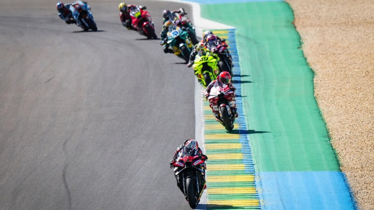 MotoGP Amerika 2026 di COTA jadi ajang krusial.