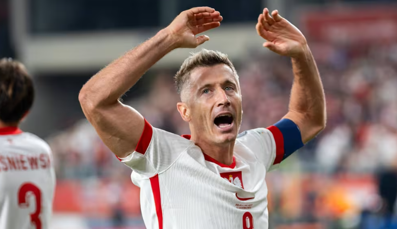 KETAT: Polandia akan hadapi Albania di kualifikasi Piala Dunia 2026