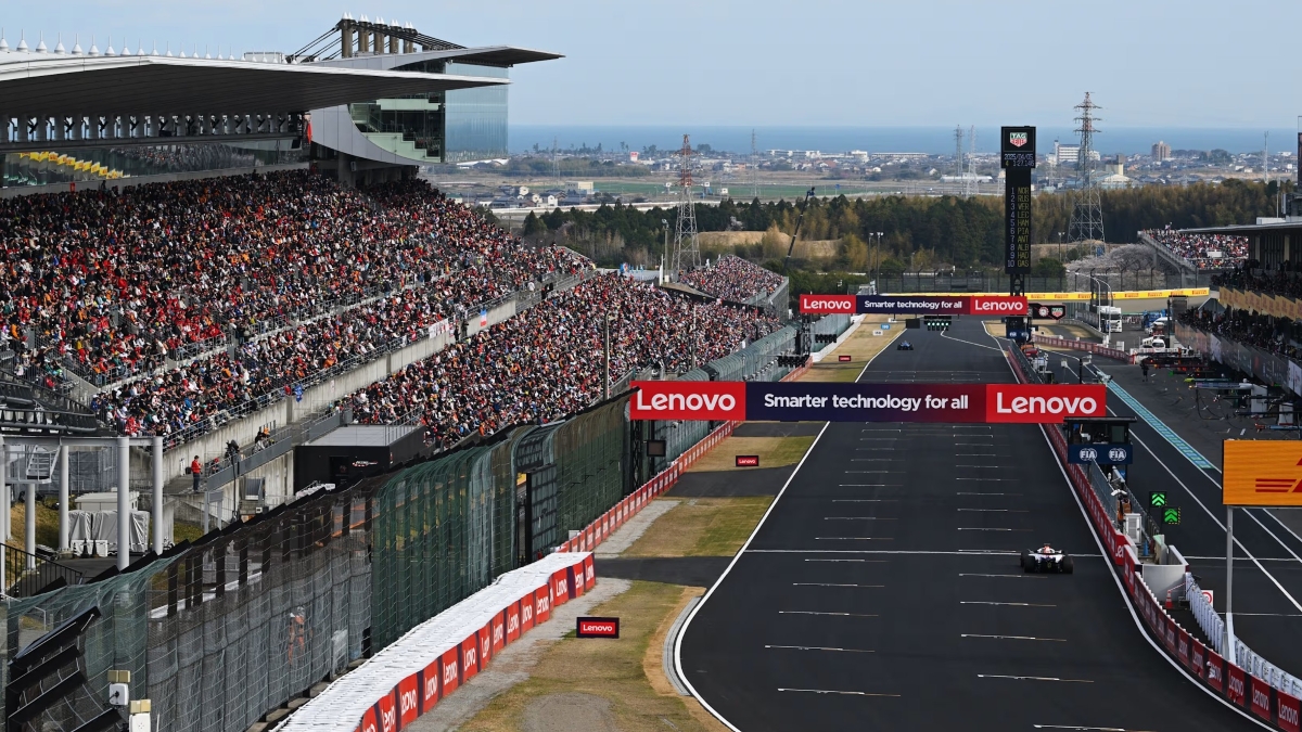 FIA ubah aturan energi kualifikasi F1 GP Jepang.
