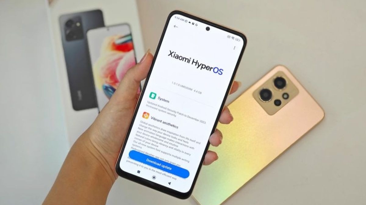 Xiaomi akhiri MIUI setelah 10 tahun dan beralih ke HyperOS.