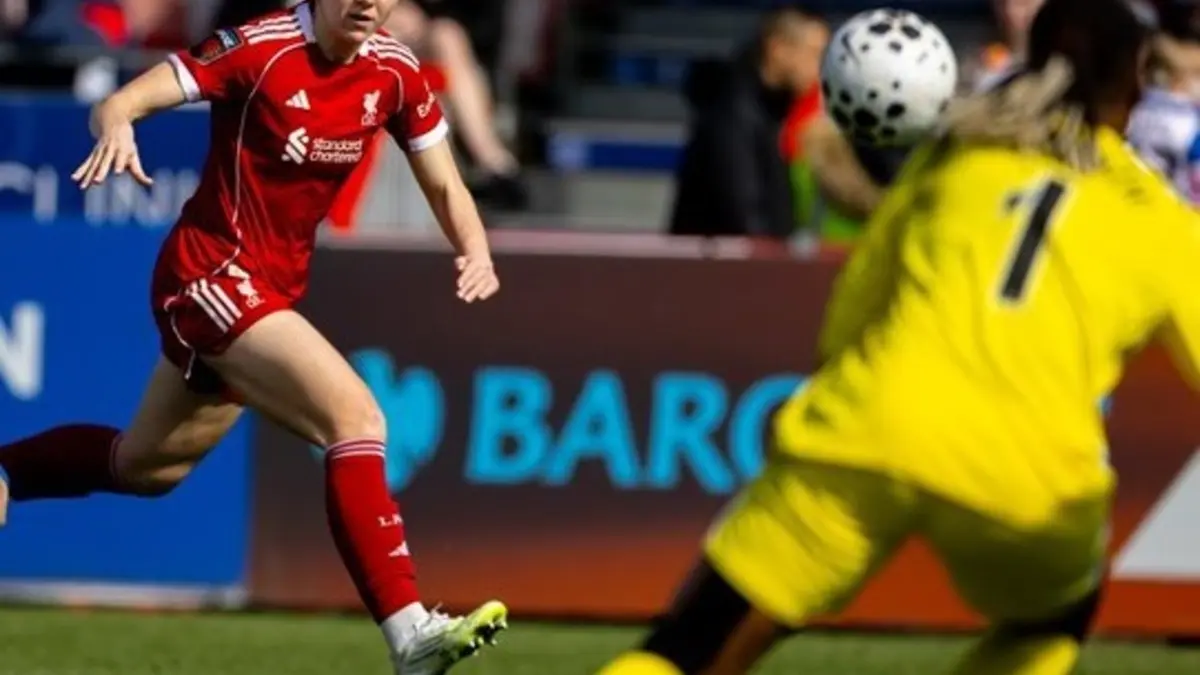 DERBY: Everton akan menjamu tim sekota Liverpool dalam lanjutan Womens Super League (Liverpool Women)