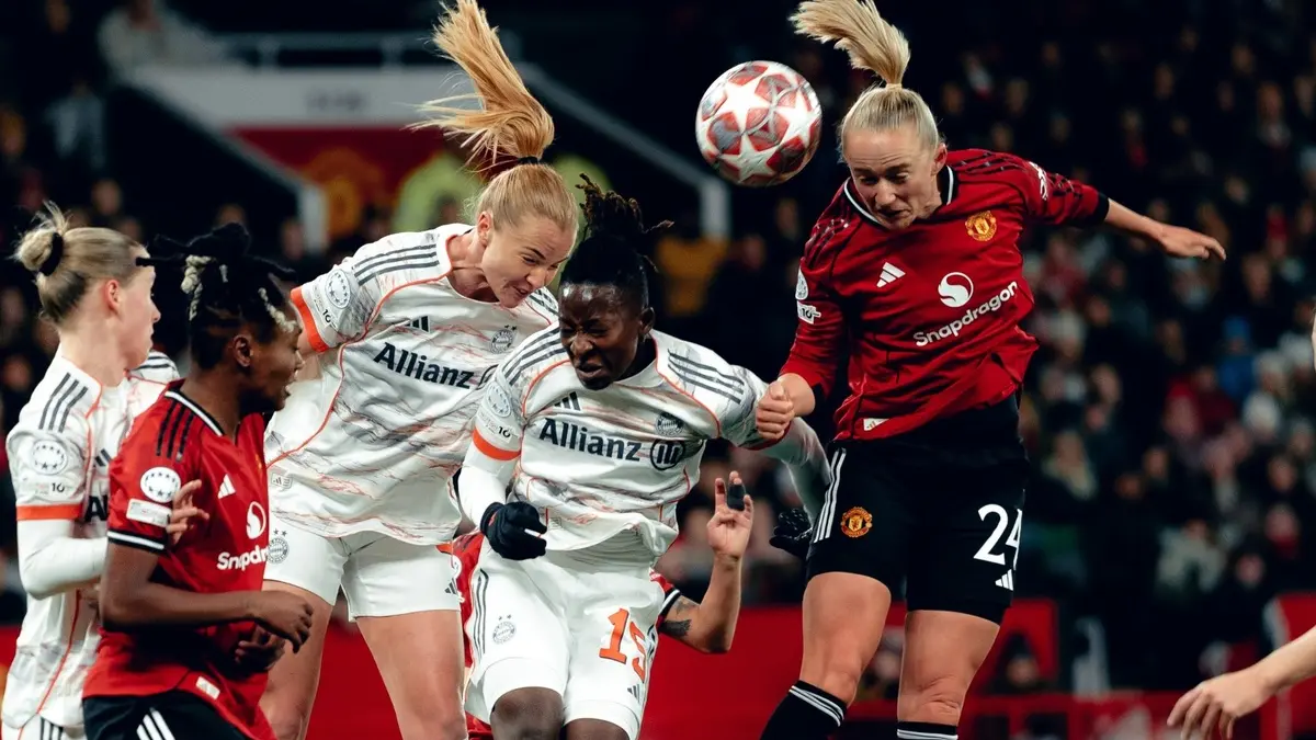 DERBY: Manchester United akan menjamu rival sekota Manchester City dalam Womens Super League (Manchester United)