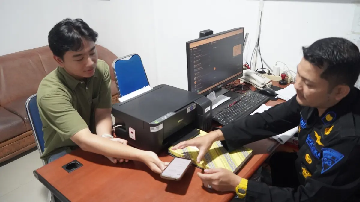 KAI Daop 8 Surabaya amankan 233 barang tertinggal selama Angkutan Lebaran 2026. (KAI)