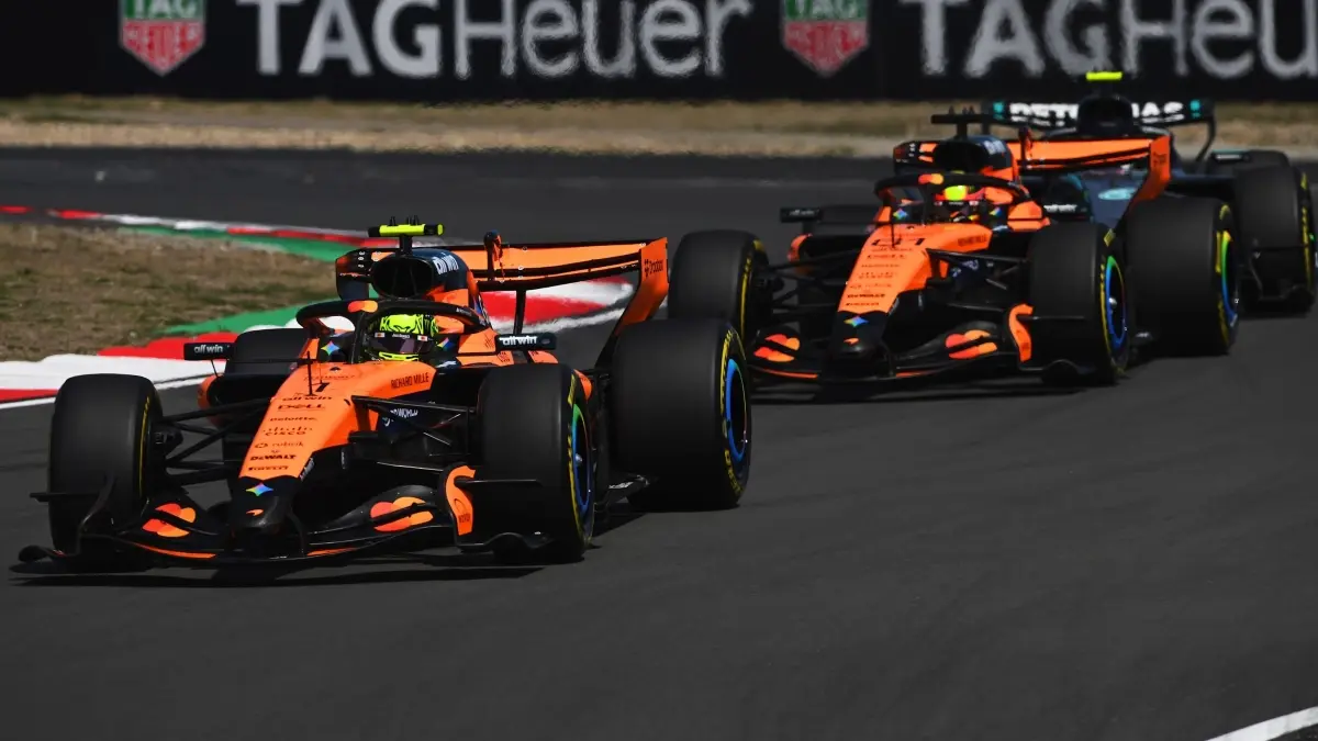 McLaren mampu bangkit usai awal musim F1 2026 yang sulit. (F1)
