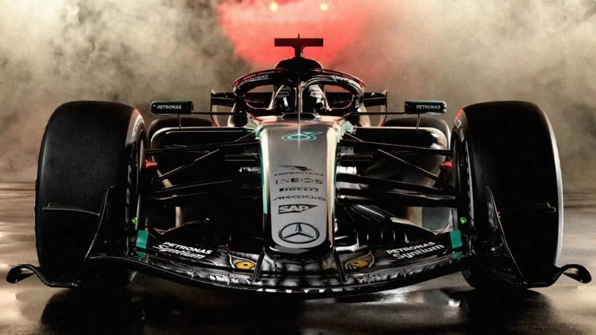Mercedes tidak terlena meski unggul di awal musim F1 2026. (F1)
