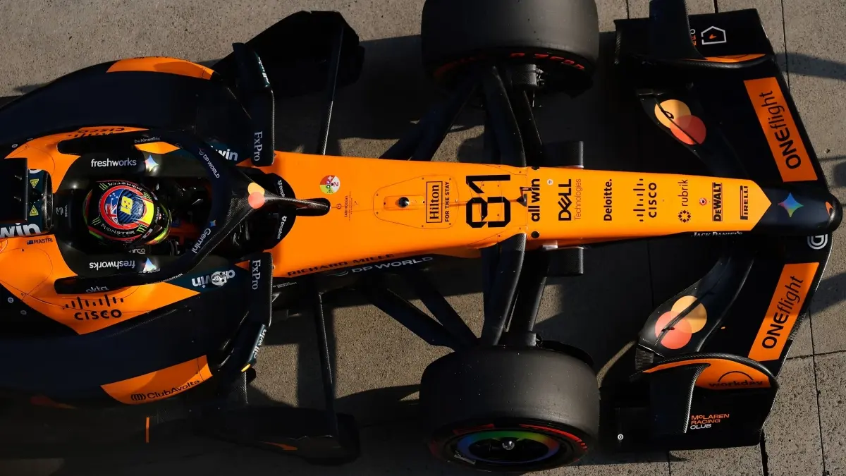 Oscar Piastri berharap bisa start di F1 GP Jepang. (F1)