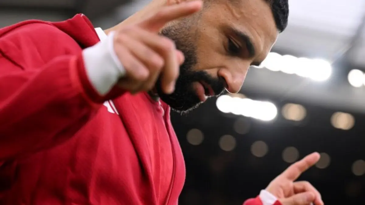 TINGGALKAN ANFIELD: Mohamed Salah dan Liverpool dipastikan akan berpisah di akhir musim ini (Liverpool FC)