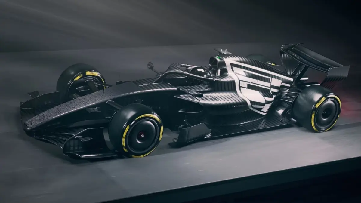 Cadillac alami hari campur aduk di FP1 dan FP2 F1. (F1)