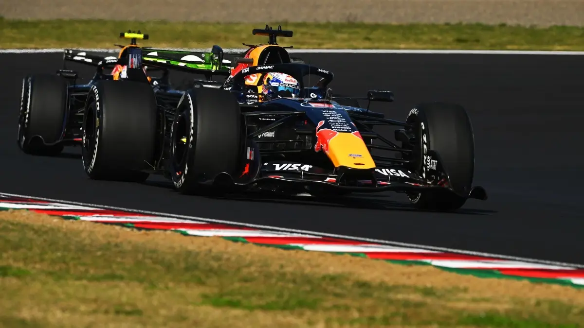 Max Verstappen mengakui Red Bull masih bermasalah jelang GP Jepang di Suzuka. (F1)