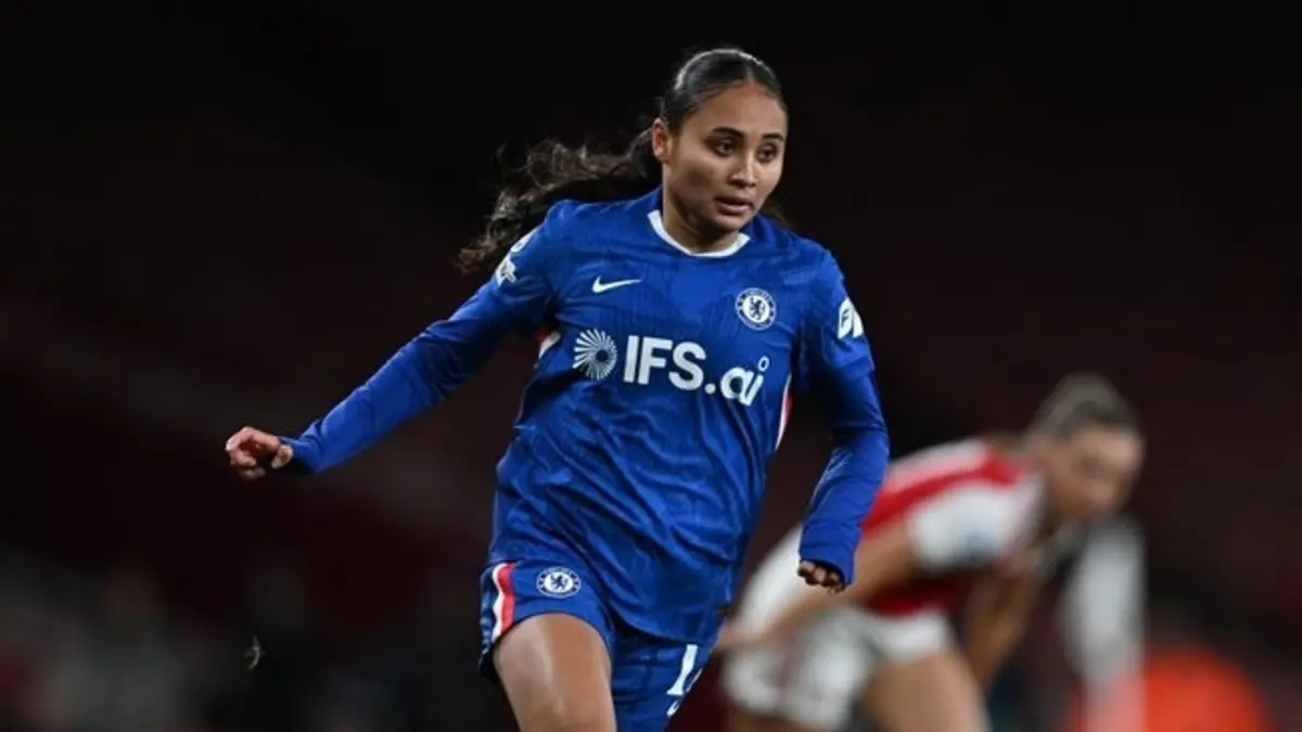 MISI EROPA: Chelsea incar poin penuh saat menjamu Aston Villa dalam lanjutan Womens Super League (Chelsea Women)