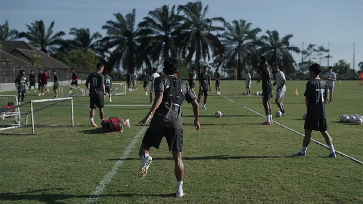 MISI POIN: PSS Sleman dapat tambahan spirit dengan kembalinya Irvan Mofu jelang bentrok kontra Kendal Tornado FC (Ileague.id_