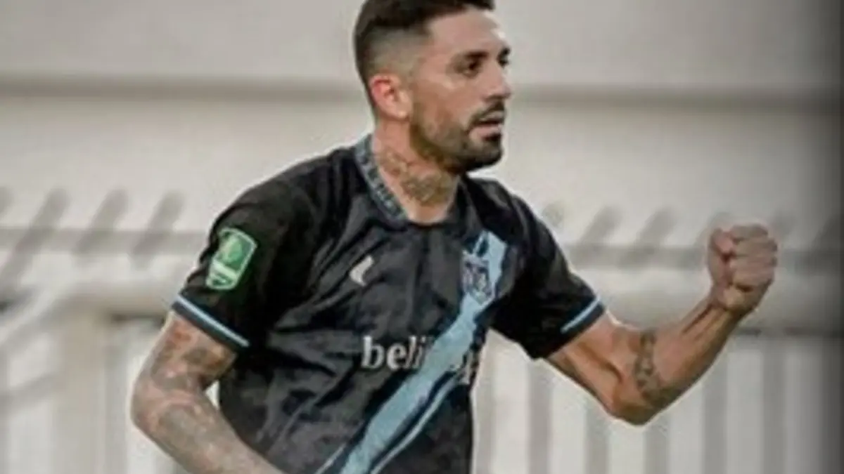 BANGKIT: Persela sukses menundukkan Persiba (Pegadaian Championship)