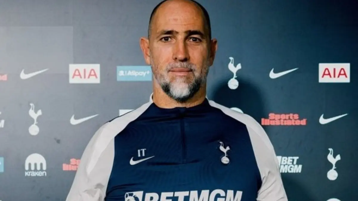 DIPECAT: Igor Tudor akhiri tugas lebih cepat sebagai pelatih Tottenham Hotspur (Tottenham Hotspur)