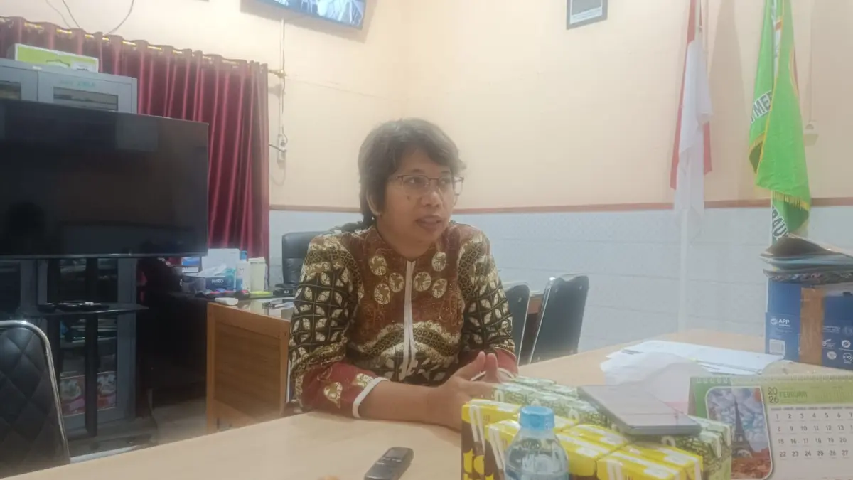 Direktur RSUD Merauke, Dewi Wulandari. (infopublik.id)