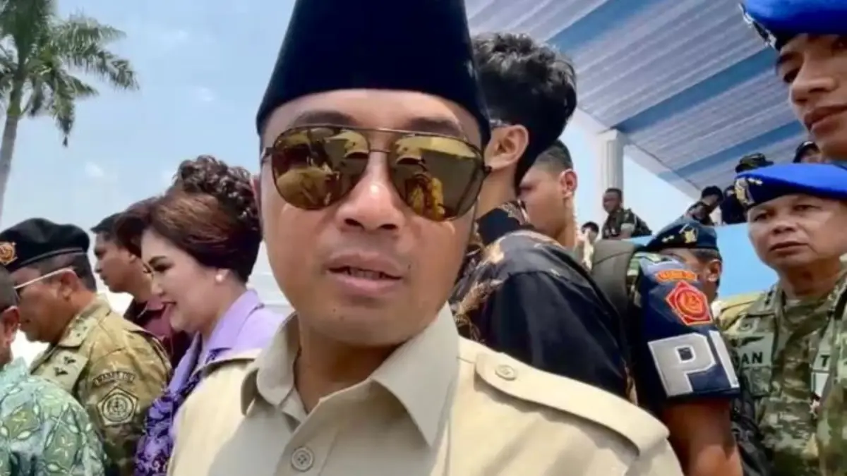 Mensesneg Prasetyo Hadi. (Antara)