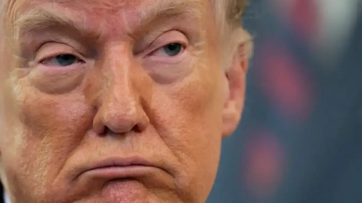 Presiden Donald Trump. (Al Jazeera)