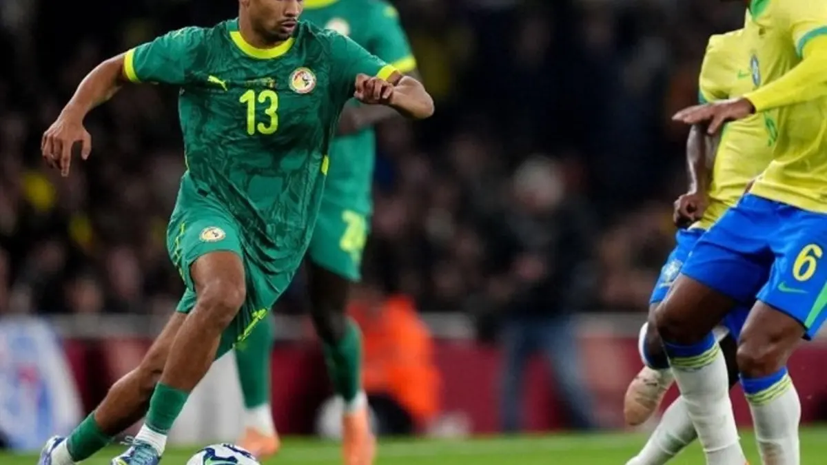 CALON SUKSESOR: Liverpool intip peluang datangkan Iliman Ndiaye sebagai pengganti Salah (Everton)