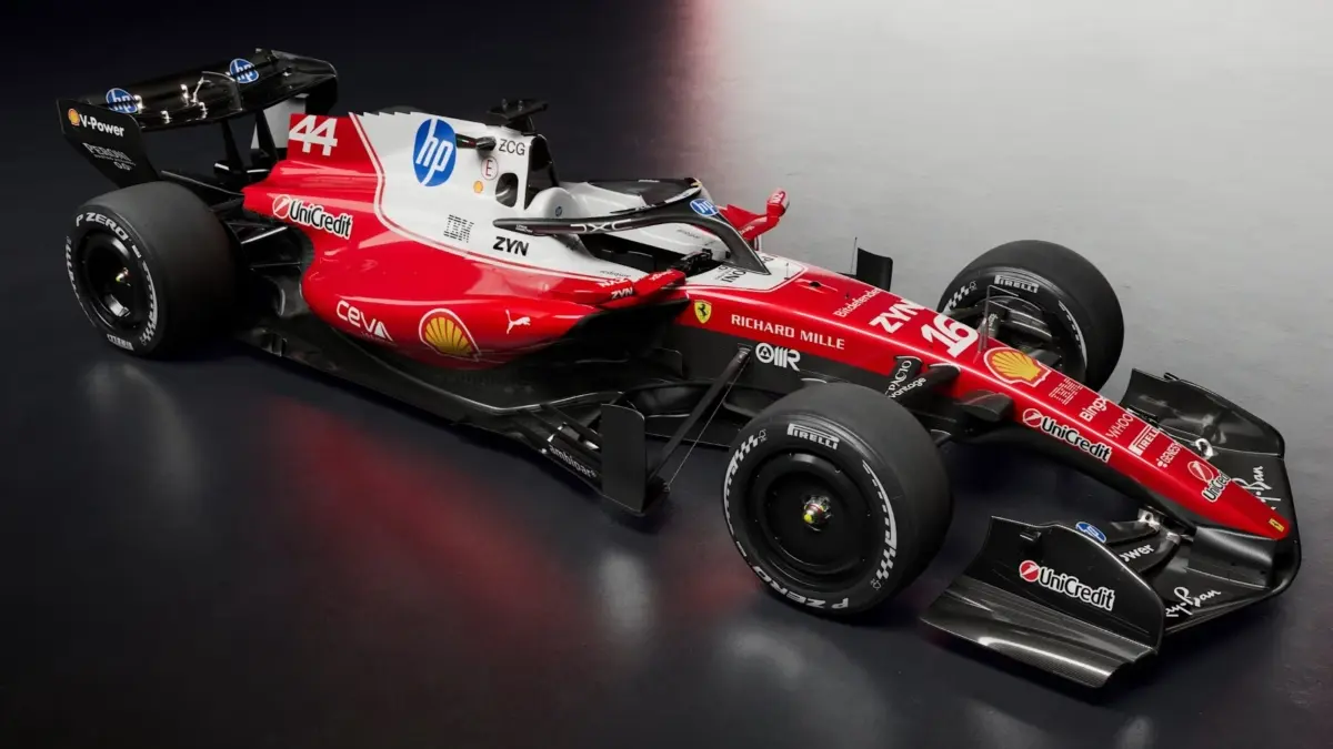 Charles Leclerc finis podium ketiga di F1 Jepang usai duel sengit. (F1)