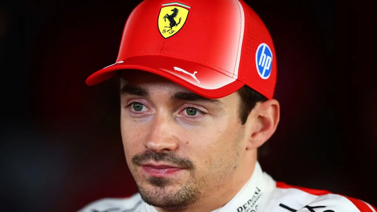 Charles Leclerc menilai Ferrari kurang beruntung akibat Safety Car di F1 GP Jepang. (F1)