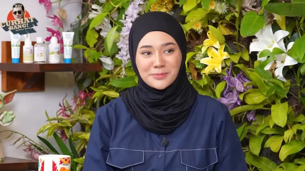 Clara Shinta mengungkap dugaan perselingkuhan suaminya, Muhammad Alexander Assad. (JawaPos.com)