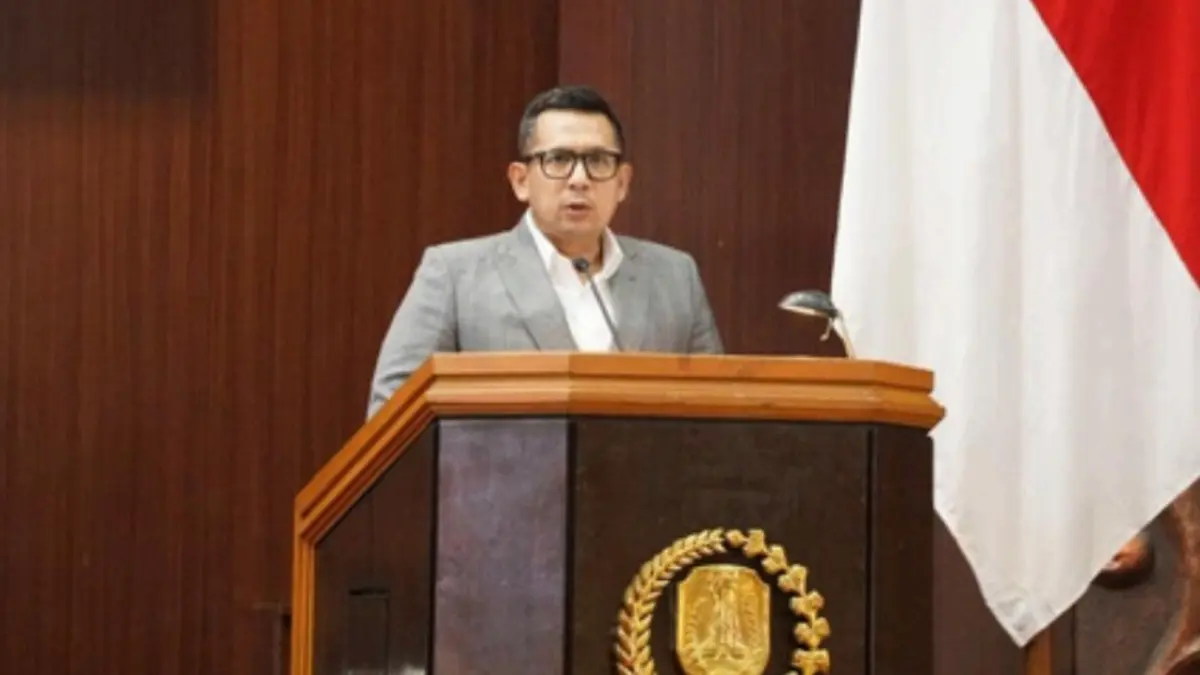 DPRD Jawa Timur membentuk Pansus LKPJ Gubernur 2025 untuk memperkuat pengawasan. (DPRD Jatim)