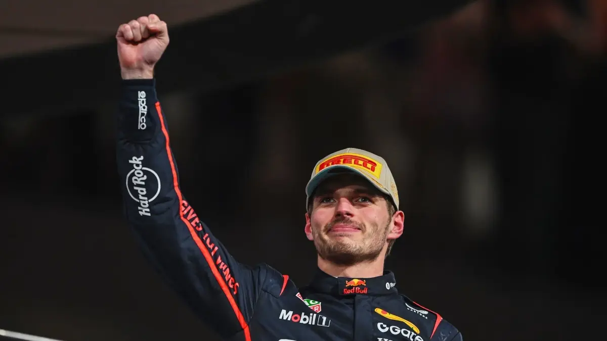 Max Verstappen mempertimbangkan masa depannya di Formula 1. (F1)