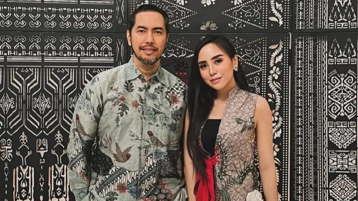 Polemik lama perceraian Salmafina Sunan dan Taqy Malik kembali memanas. (Instagram/salmafinasunan)
