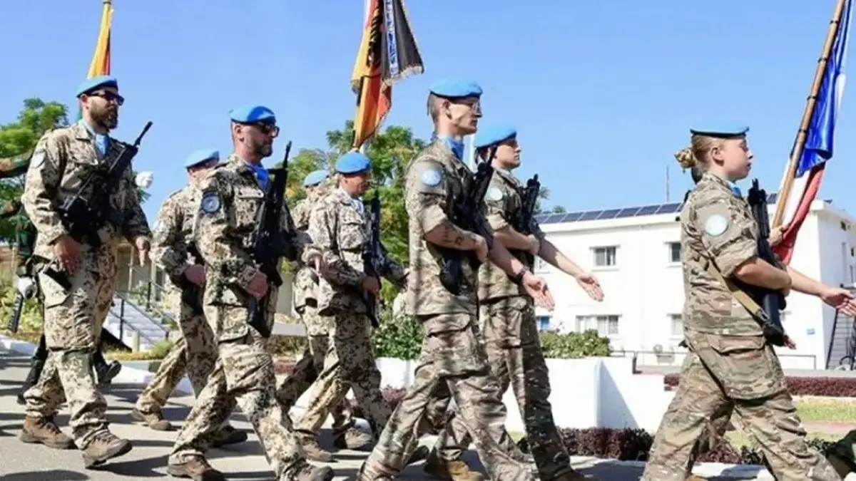Prajurit TNI gugur dalam serangan di Lebanon saat bertugas di UNIFIL. (JawaPos.com)