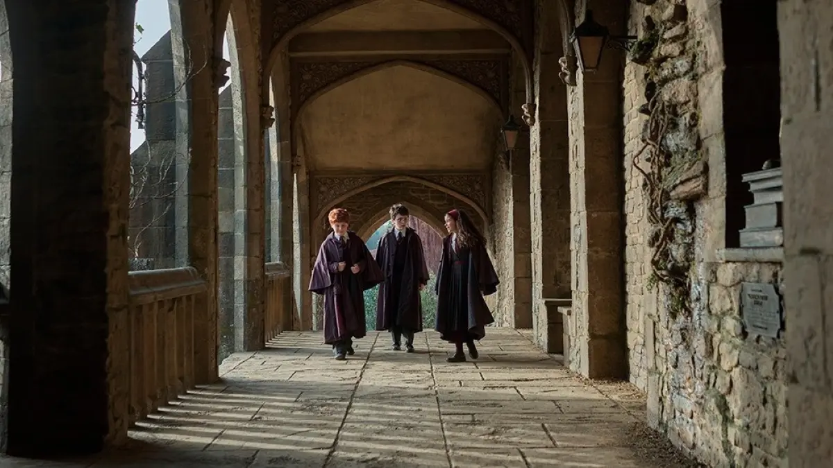 Bos HBO, Casey Bloys, mengungkapkan serial Harry Potter tak akan tayang tiap tahun. (HarryPotter.com)
