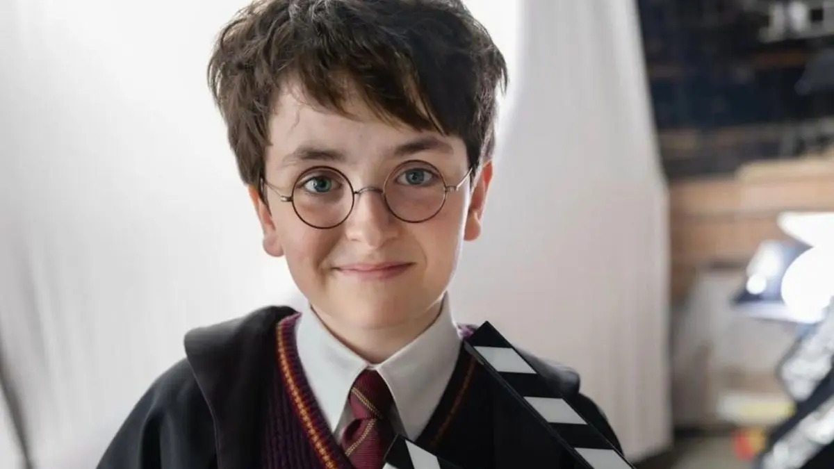 HBO menyiapkan serial TV Harry Potter dengan Dominic McLaughlin sebagai tokoh utama. (Antara)