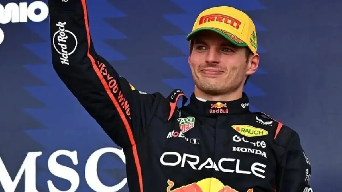 Max Verstappen mengisyaratkan mundur dari Formula 1. (F1)