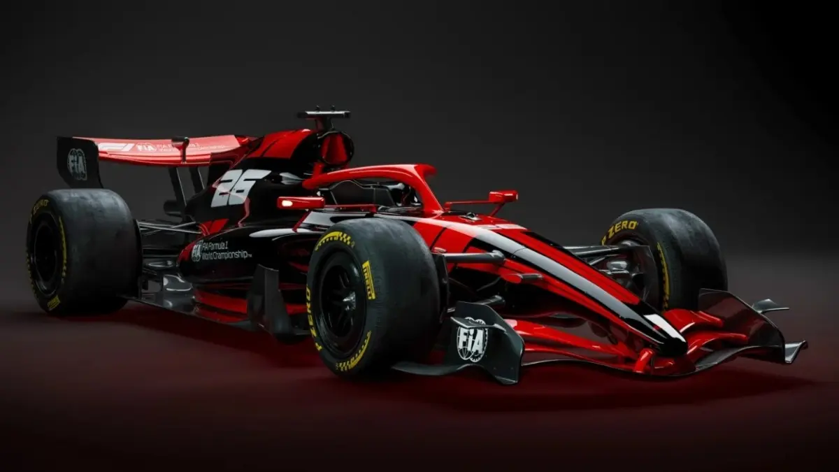 Formula 1 mempertimbangkan perubahan besar pada aturan active aero. (F1)