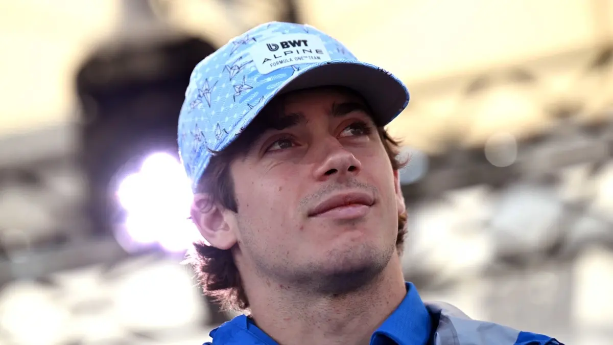 Franco Colapinto akan mencetak sejarah dengan mengendarai mobil F1 di jalanan Buenos Aires. (F1)
