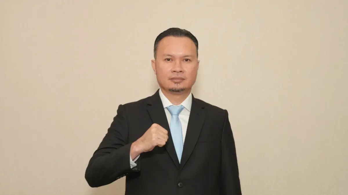 Hendarsam Marantoko resmi dilantik sebagai Dirjen Imigrasi pada 1 April 2026. (Imigrasi)