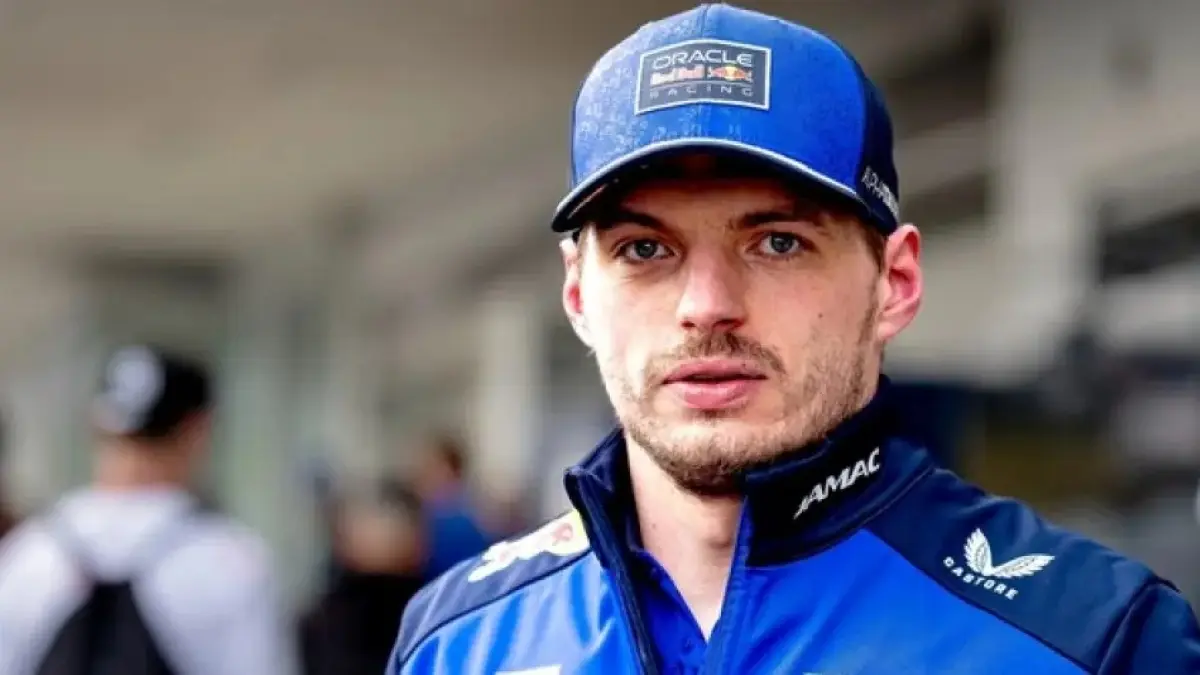 Max Verstappen mengkritik regulasi baru F1. (JawaPos.com)