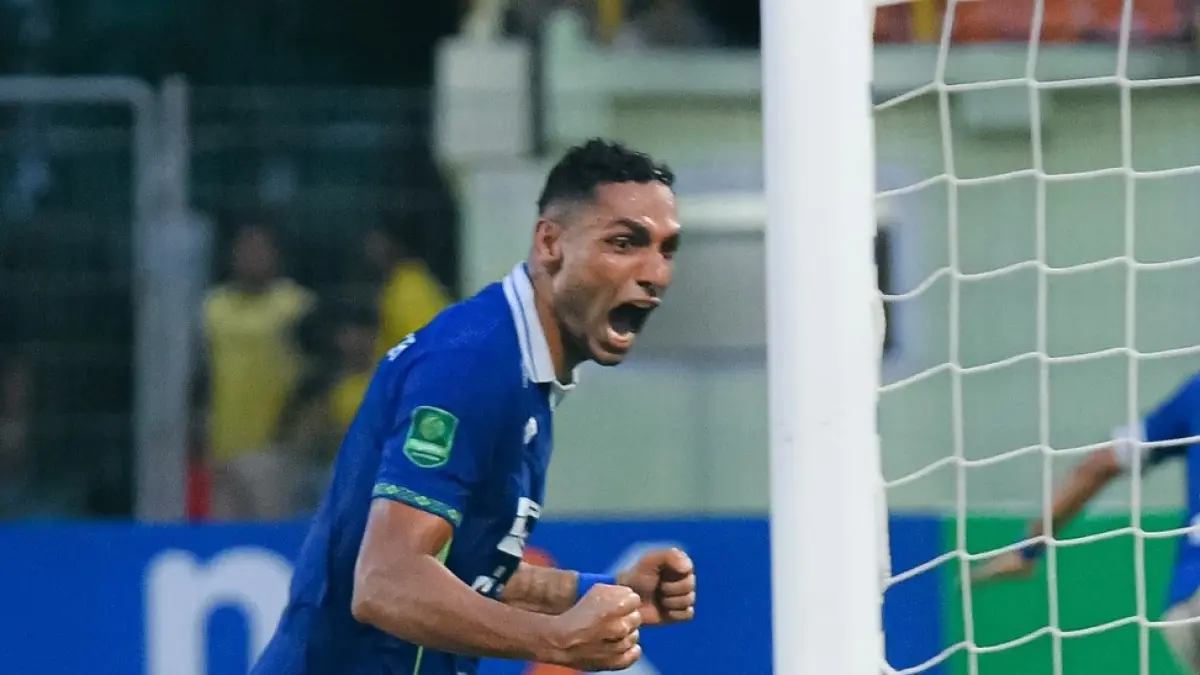 ANCAMAN: Persiku Kudus wajib waspada pontensi kejutan Kendal Tornadi FC (Persiku Kudus)