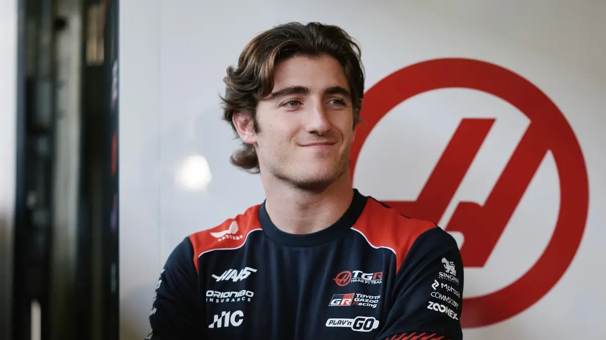 Jack Doohan resmi berkompetisi di ELMS 2026 bersama Nielsen Racing di kelas LMP2. (F1)