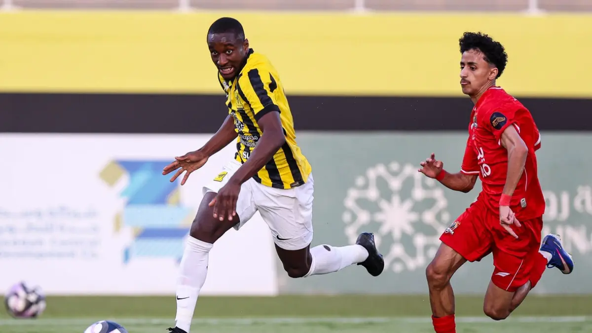 KRUSIAL: Al Ittihad akan jamu Al Hazem (Al Itithad)
