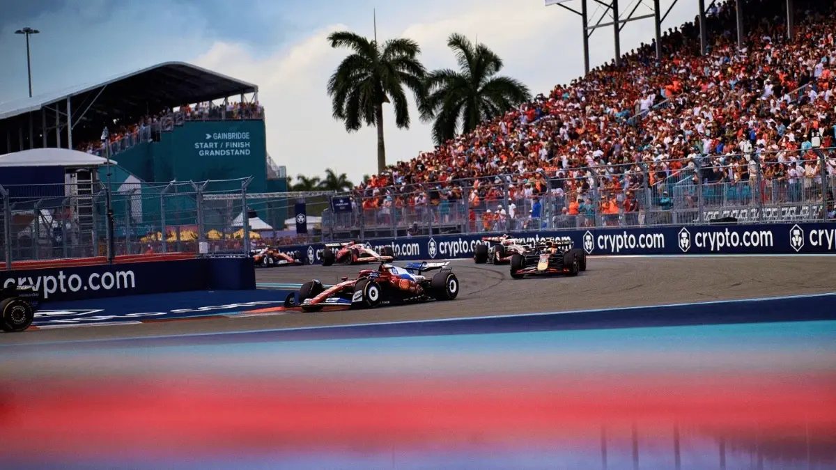 Miami GP 2026 diprediksi jadi titik balik Formula 1. (F1)