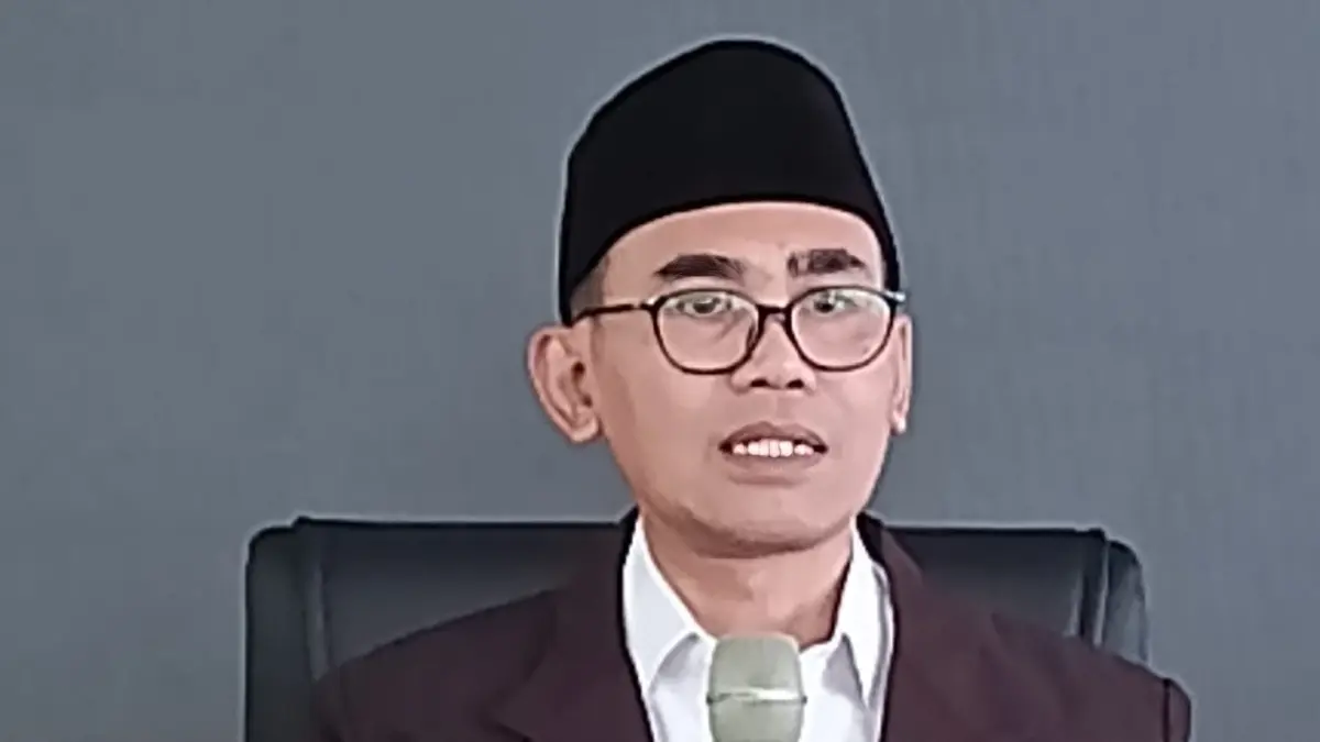 Plt Kemenhaj Banyuwangi, Rifan. (Toha/Radar Banyuwangi)