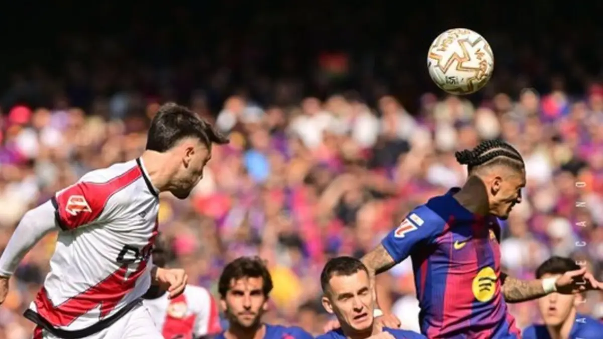 ZONA MERAH: Rayo Vallecano akan menjamu Elche (Rayo Vallecano)
