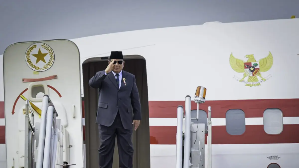 BAWA HASIL: Lawatan Presiden Prabowo Subianto ke Jepang dan Korea Selatan bawa investasi ke Indonesia (Kementrian Sekretariat Negara)