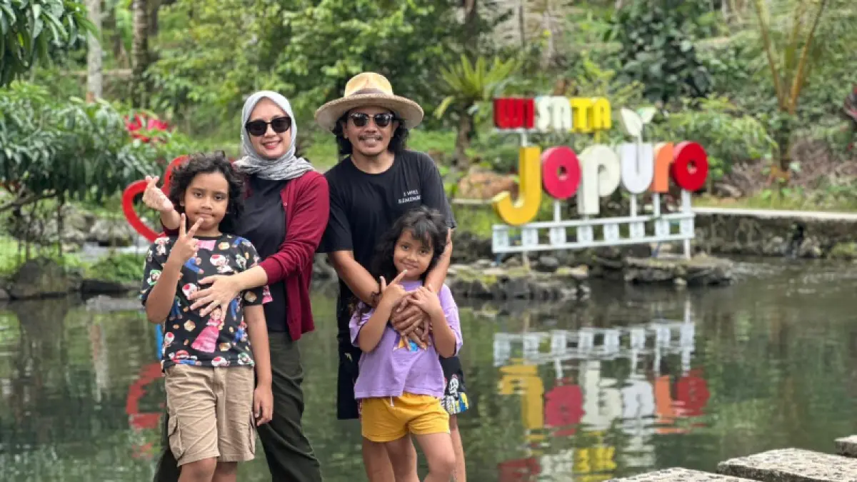 Cella Kotak mudik ke Banyuwangi saat Lebaran 2026. Jelajahi Wisata Jopuro, kenalkan alam, edukasi lingkungan, hingga kuliner khas Sego Tempong. (banyuwangitourism.com)
